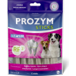 prozym rf2 stick dentali per cani taglia small 12 pezzi