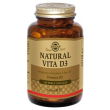 solgar natural vita d3 100 perle - integratore vitamina d
