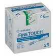 terumo finetouch - 25 lancette pungidito - 23g