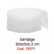 ligasano benda 300x5x0,3 cm 4 pezzi