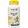 longlife osteo-ar plus 60 tavolette - integratore per le ossa
