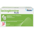 lactogermine plus fermenti lattici 10 flaconcini