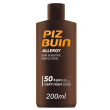 piz buin allergy fluido corpo spf50 da 200ml