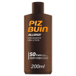 piz buin allergy sun sensitive skin lotion spf 50+ molto alta 200 ml s