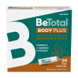 be-total body plus 20 bustine - integratore per l'energia