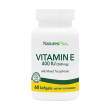 vitamina e 400 ui 60 softgel - integratore antiossidante