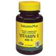 vitamina e 400 nature plus 60 capsule