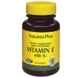 vitamina e400 tocopherol 60cps