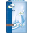 tena fix - 5 mutandine elastiche riutilizzabili per incontinenza taglia l