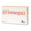 kriomega3 integratore di omega3 30 capsule softgel