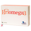 kriomega 3 30 capsule softgel