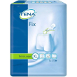 tena fix - 5 mutandine elastiche riutilizzabili per incontinenza taglia xl