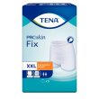 tena fix xxl, mutandina elastica per il fissaggio di assorbenti 5 pz a