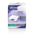 soffisof traversa classica assorbente per incontinenza 80 x 180 cm 15 pezzi