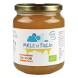 fior di loto miele di tiglio bio 500g - dolcezza naturale con proprietà calmanti