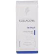 collagenil re-pulp hyaluronic gel, siero booster volumizzante e rimpolpante, 30 ml