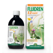 fluidren 12 forte 500 ml - integratore alimentare