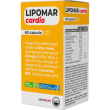 lipomar cardio 30 capsule molli - integratore per il colesterolo