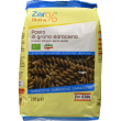 fior di loto zero% glutine fusilli di grano saraceno integrale 250 g