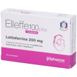 elleffe 100 plus 20 pz compresse