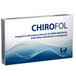chirofol 20 capsule - integratore alimentare