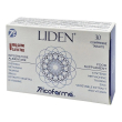 liden 30 compresse – benessere per unghie e capelli