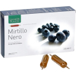 mirtillo nero bio 20 ampolle da 15 ml - integratore antiossidante