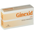 ginexid® clx ovuli vaginali 10x2 g vaginali
