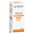olio di mandorle dolci fu 50 ml profar