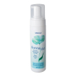 donnadet mousse detergente 200 ml mousse detergente delicata per igiene intima e corpo