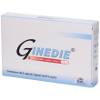 ginedie® capsule vaginali 8 pz vaginali