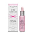 l'erbolario, acido ialuronico tripla azione fluido viso, 28 ml