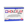 hdl gelar urto integratore per il metabolismo lipidi 45 capsule - varie