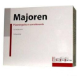majoren proenergetico e corroborante integrtore 14 bustine