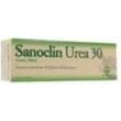 sanoclin urea 30 crema per trattamento della pelle secca 100ml