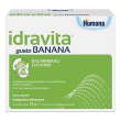 idravita integratore gusto banana 12 bustine