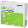 idravita® gusto banana bustine- risparmia il 10% con codice: humana