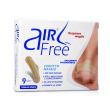 airfree cerotto nasale naso chiuso 9 pezzi