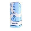 balanil lavaggio detergente intimo maschile 100 ml