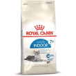 indoor 7 + alimento completo per gatti 400 gr