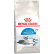 indoor 7+ alimento completo per gatti anziani 1.5 kg