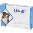 aurora biofarma legart compresse cani e gatti 30 pz