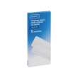 compressa adesiva sterile in tessuto non tessuto 10 cm x 25 cm 5 pezzi - alvita