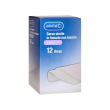 alvita garza idrofila sterile in tnt - 12 garze 18 x 40 cm