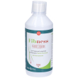 erba vita fibness, integratore alimentare per la digestione, 500ml, fibra liquida, sunfiber, motilit