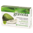 farmaderbe graviola 30 capsule - integratore alimentare