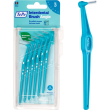 interdental brush angle 0.6mm - confezione da 6 scovolini