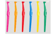 tepe angle scovolini interdentali misti 6 pezzi