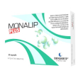 monalip plus integratore 30 capsule