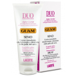guam - duo trattamento seno 150ml - rassoda e tonifica il seno in modo naturale